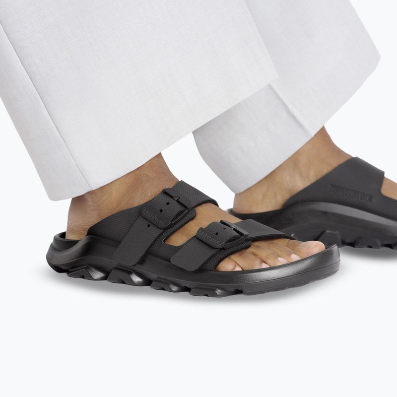 Ciabatte BIRKENSTOCK Mogami Terra 2 Strap Birko-Flor Regular apex black 7