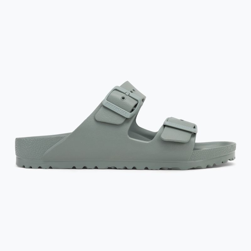 BIRKENSTOCK Arizona EVA Narrow infradito in pura salvia 2