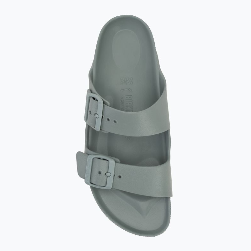 BIRKENSTOCK Arizona EVA Narrow infradito in pura salvia 5