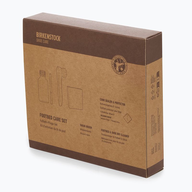 Spray protettivo per scarpe BIRKENSTOCK Cork Sealer and Protector Multicolor 2