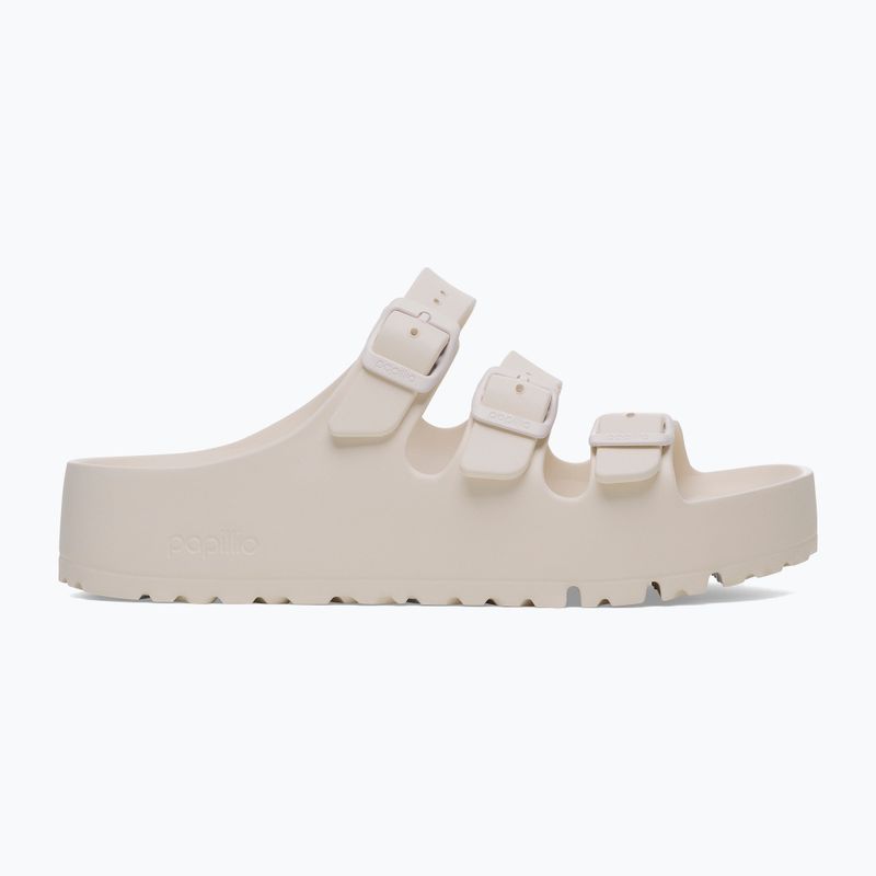 Ciabatte BIRKENSTOCK Florida Flex Platform EVA eggshell 2