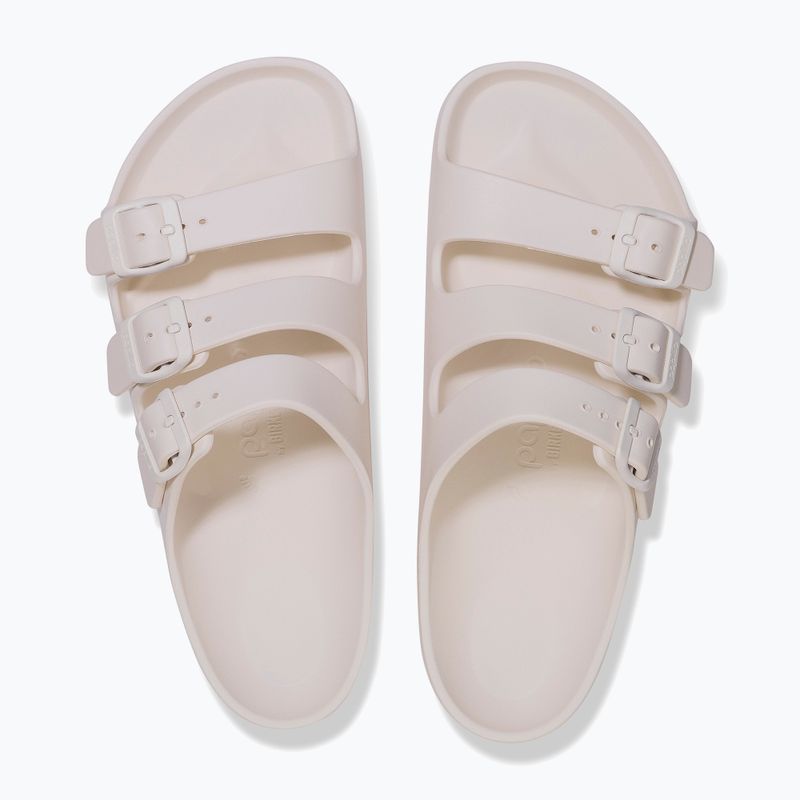 Ciabatte BIRKENSTOCK Florida Flex Platform EVA eggshell 3