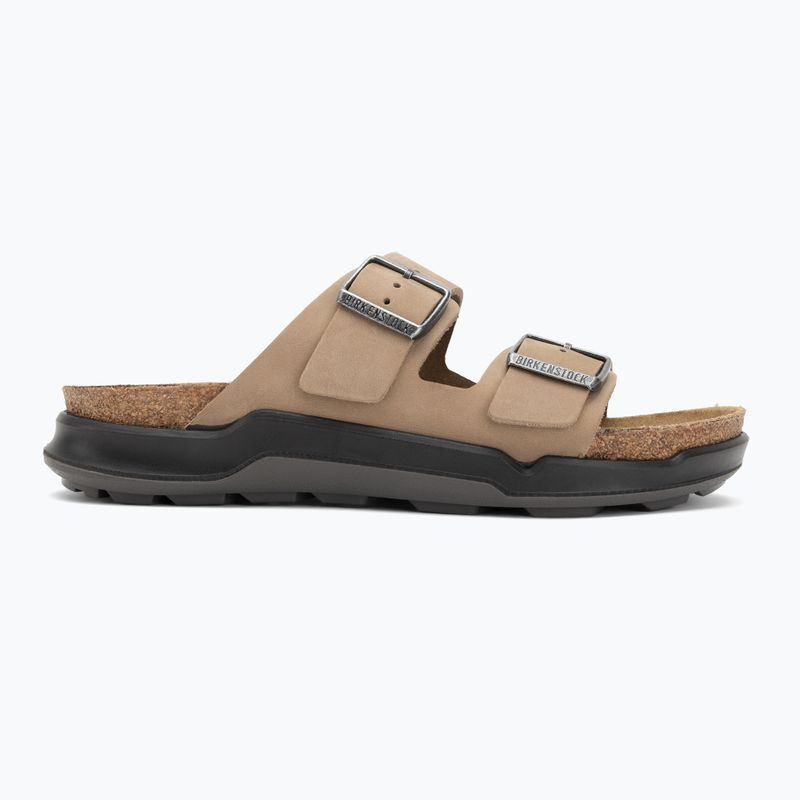 Ciabatte BIRKENSTOCK Arizona Crosstown Regular tabacco brown 2