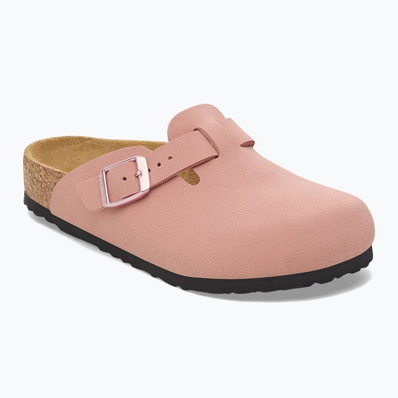 Infradito BIRKENSTOCK Boston Kids BFBC Narrow rosa argilla 2
