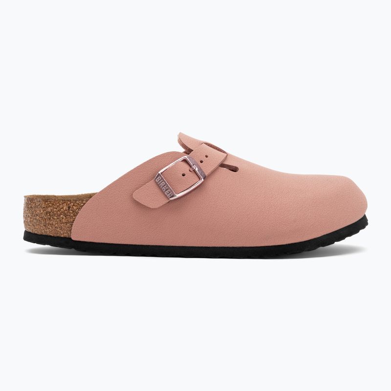 Infradito BIRKENSTOCK Boston Kids BFBC Narrow rosa argilla 2