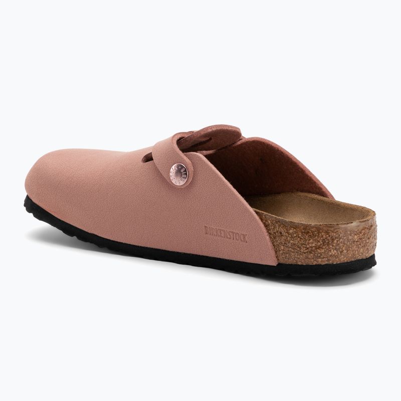 Infradito BIRKENSTOCK Boston Kids BFBC Narrow rosa argilla 3