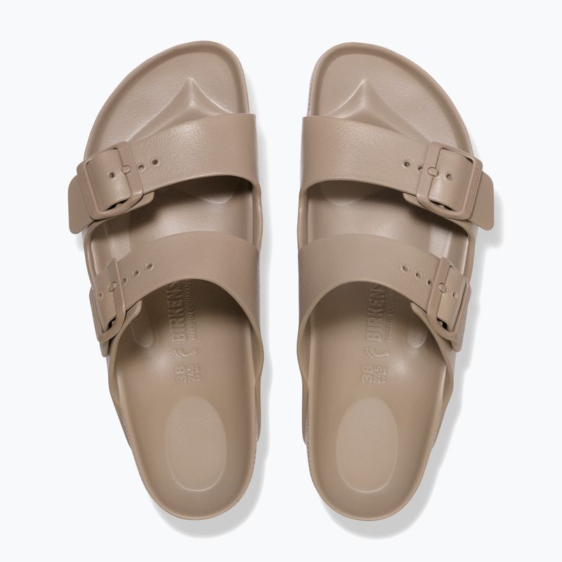 Ciabatte BIRKENSTOCK Arizona EVA gray taupe 3