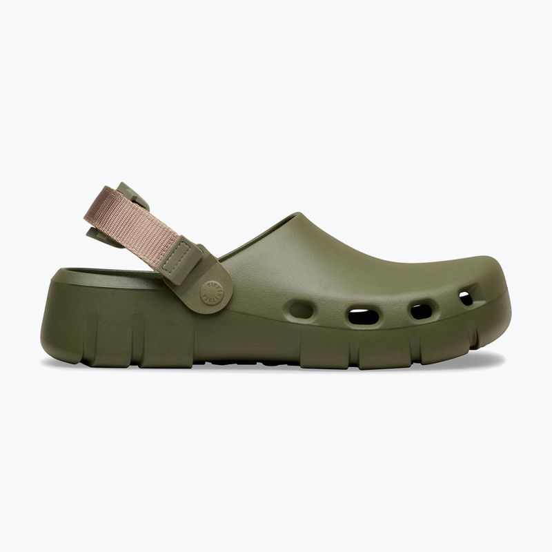 Ciabatte BIRKENSTOCK Birki Flow TEX EVA Regular khaki/gray taupe 2