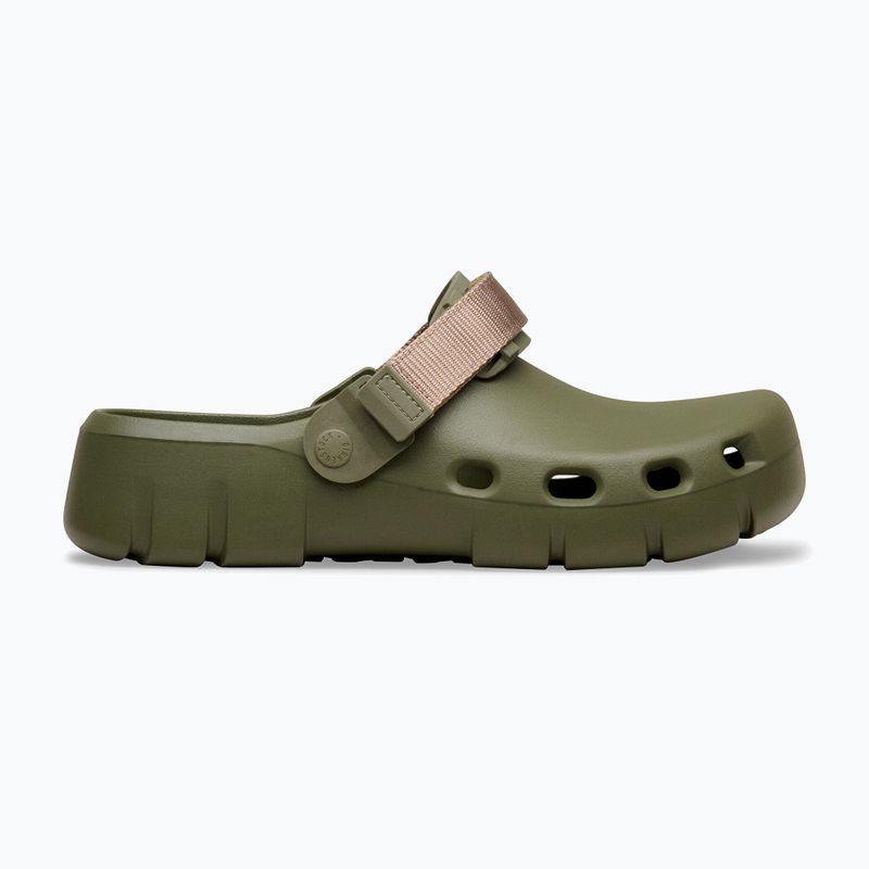 Ciabatte BIRKENSTOCK Birki Flow TEX EVA Regular khaki/gray taupe 3