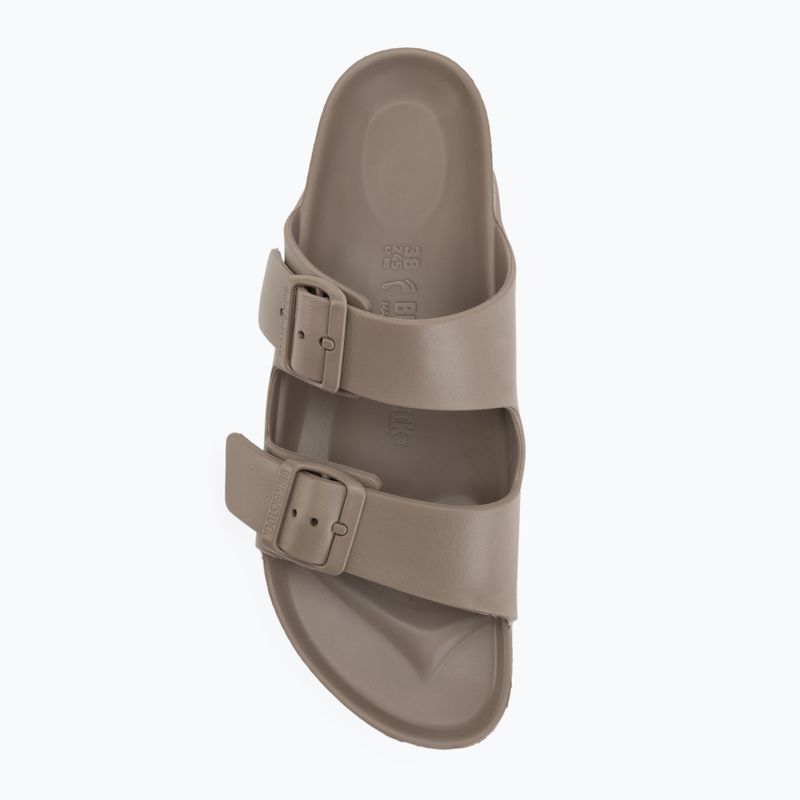 Ciabatte BIRKENSTOCK Arizona EVA Narrow gray taupe 5