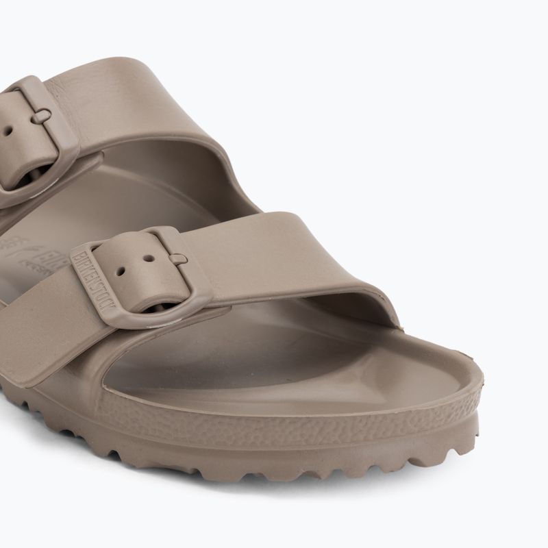 Ciabatte BIRKENSTOCK Arizona EVA Narrow gray taupe 7