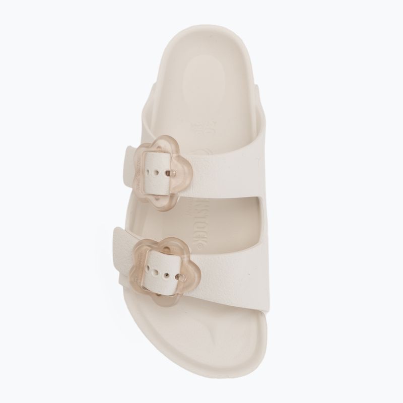 Ciabatte per bambini BIRKENSTOCK Arizona Flower EVA Narrow 5