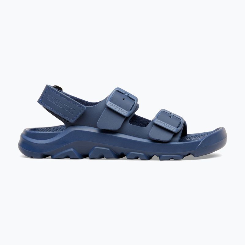 Sandali per bambini BIRKENSTOCK Mogami HL Birko-Flor Narrow navy 2
