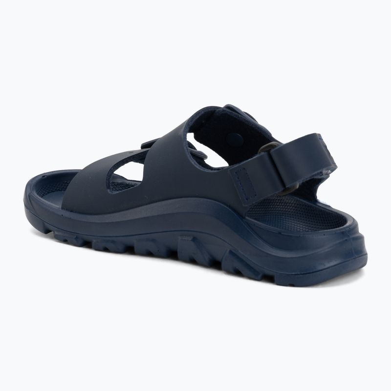 Sandali per bambini BIRKENSTOCK Mogami HL Birko-Flor Narrow navy 3
