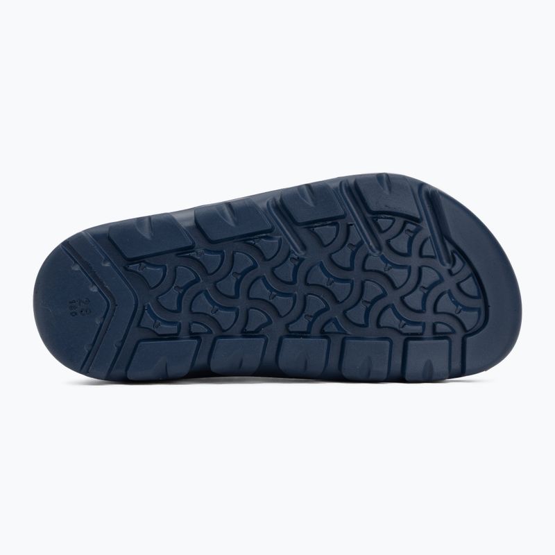 Sandali per bambini BIRKENSTOCK Mogami HL Birko-Flor Narrow navy 4