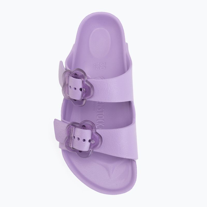 Ciabatte per bambini BIRKENSTOCK Arizona Flower EVA Narrow 5