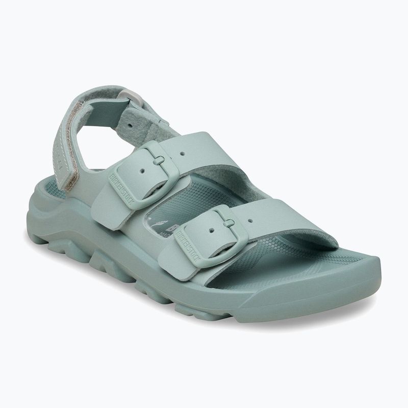 Sandali per bambini BIRKENSTOCK Mogami HL Birko-Flor Narrow pure sage