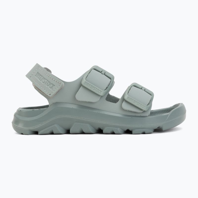 Sandali per bambini BIRKENSTOCK Mogami HL Birko-Flor Narrow pure sage 2