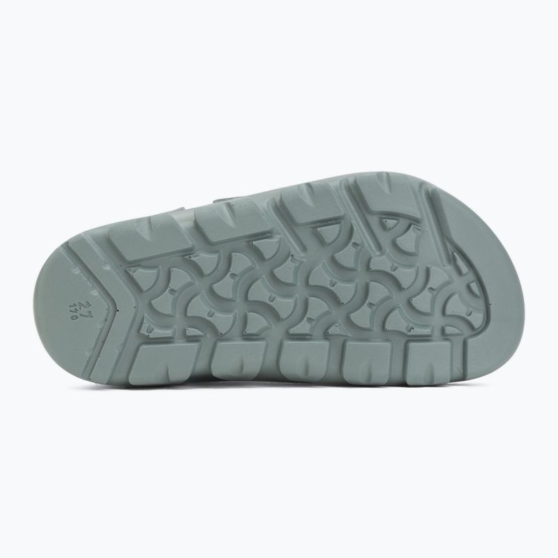 Sandali per bambini BIRKENSTOCK Mogami HL Birko-Flor Narrow pure sage 4