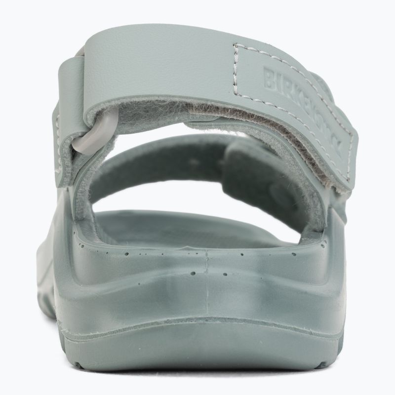 Sandali per bambini BIRKENSTOCK Mogami HL Birko-Flor Narrow pure sage 6