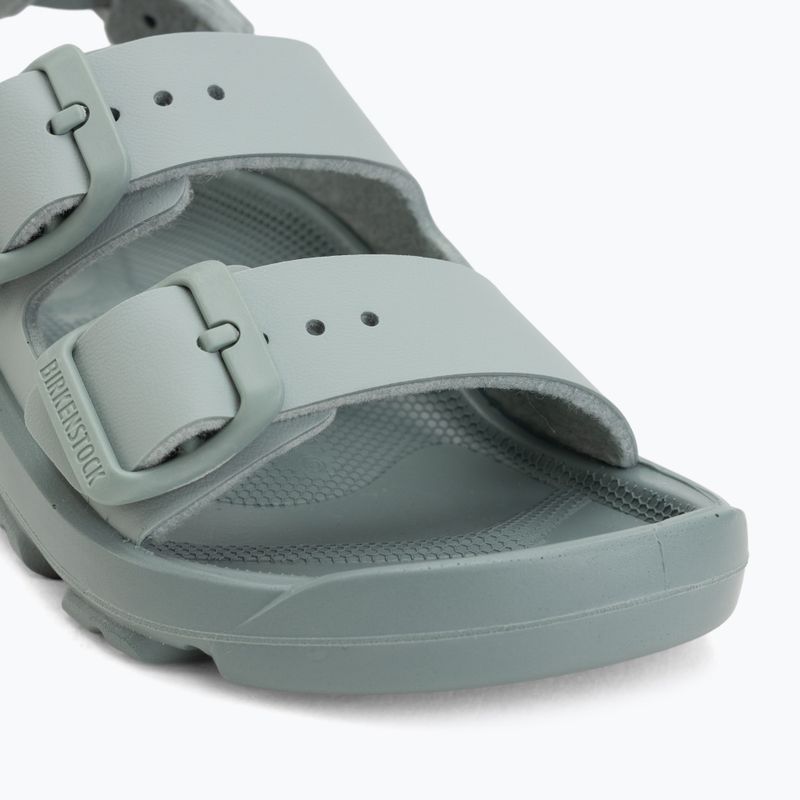 Sandali per bambini BIRKENSTOCK Mogami HL Birko-Flor Narrow pure sage 7