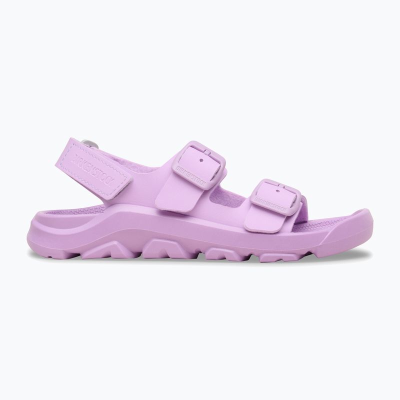 Sandali per bambini BIRKENSTOCK Mogami HL Birko-Flor Narrow crocus 2