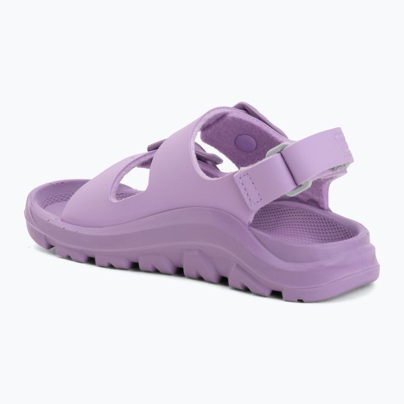 Sandali per bambini BIRKENSTOCK Mogami HL Birko-Flor Narrow crocus 3
