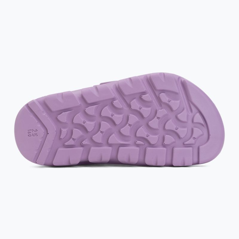 Sandali per bambini BIRKENSTOCK Mogami HL Birko-Flor Narrow crocus 4