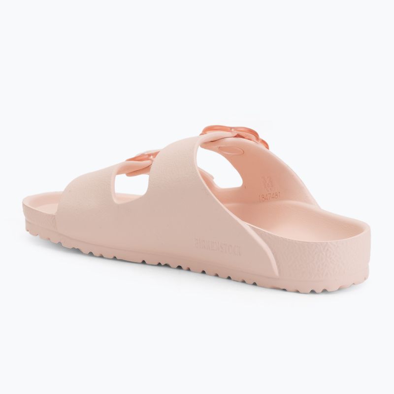 Ciabatte per bambini BIRKENSTOCK Arizona Flower EVA Narrow 3