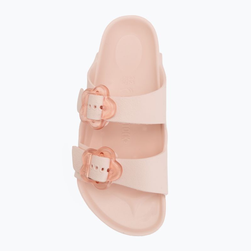 Ciabatte per bambini BIRKENSTOCK Arizona Flower EVA Narrow 5