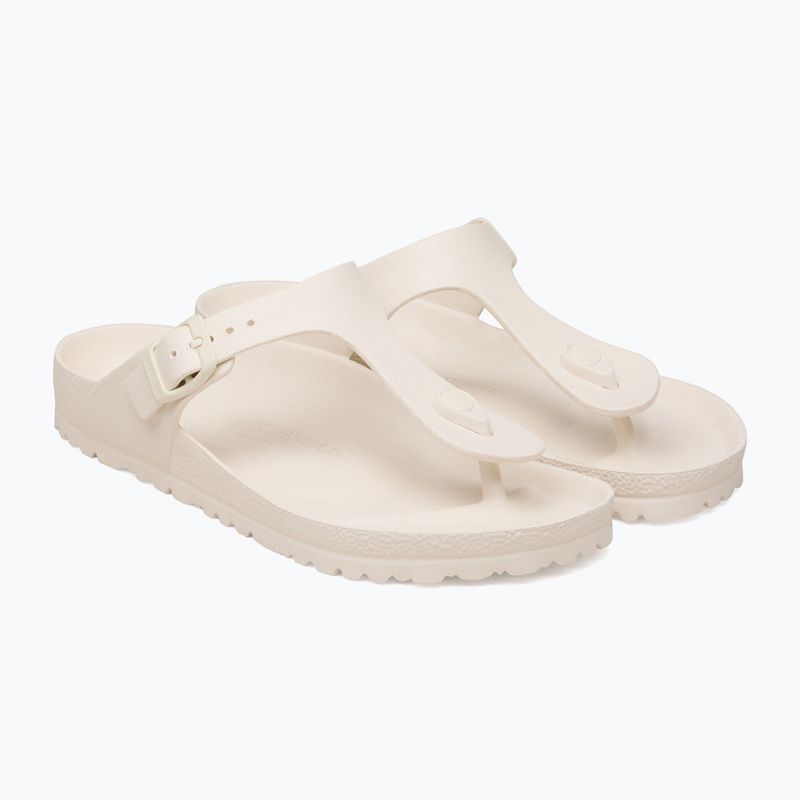 Infradito BIRKENSTOCK Gizeh EVA Regular eggshell 3