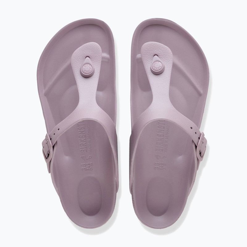 Infradito BIRKENSTOCK Gizeh EVA Regular faded purple 4