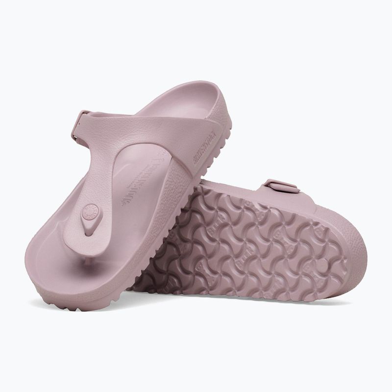 Infradito BIRKENSTOCK Gizeh EVA Regular faded purple 5