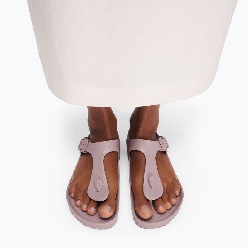 Infradito BIRKENSTOCK Gizeh EVA Regular faded purple 6