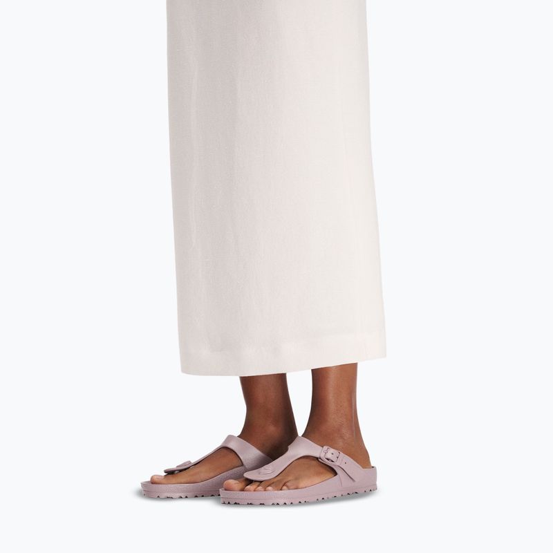 Infradito BIRKENSTOCK Gizeh EVA Regular faded purple 7