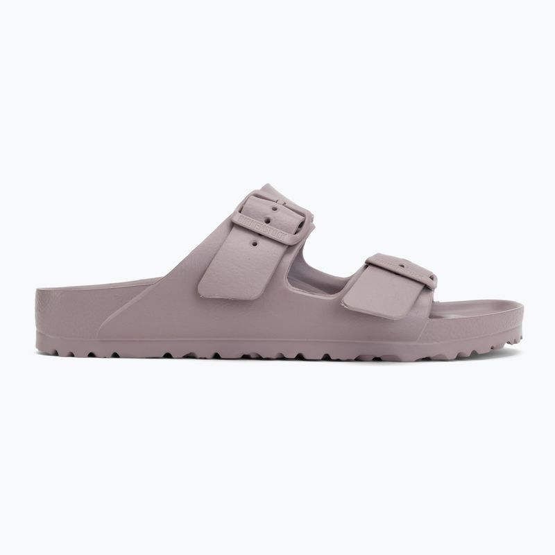 Ciabatte BIRKENSTOCK Arizona EVA Narrow faded purple 2