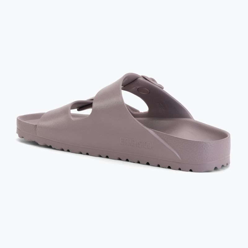 Ciabatte BIRKENSTOCK Arizona EVA Narrow faded purple 3