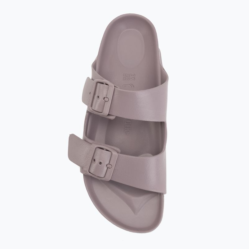 Ciabatte BIRKENSTOCK Arizona EVA Narrow faded purple 5