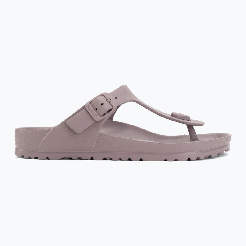 Infradito BIRKENSTOCK Gizeh EVA Regular faded purple 2