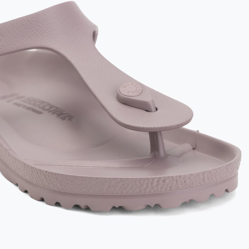 Infradito BIRKENSTOCK Gizeh EVA Regular faded purple 7