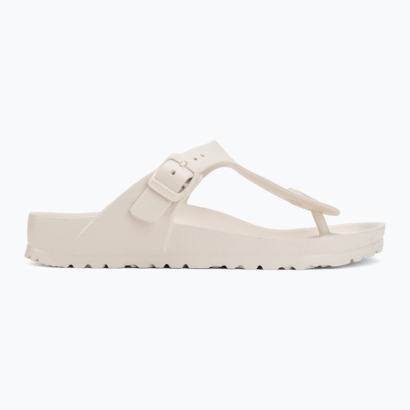 Infradito BIRKENSTOCK Gizeh EVA Regular eggshell 2