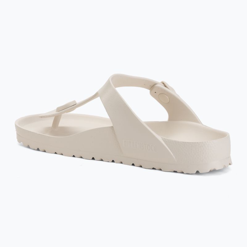 Infradito BIRKENSTOCK Gizeh EVA Regular eggshell 3