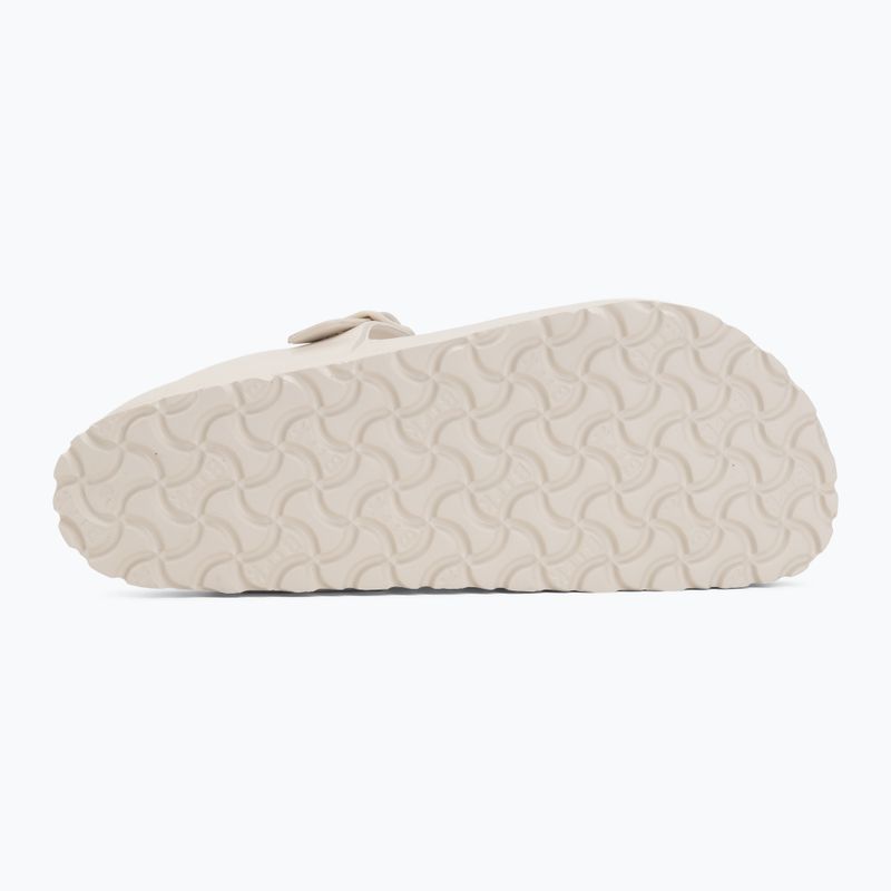 Infradito BIRKENSTOCK Gizeh EVA Regular eggshell 4
