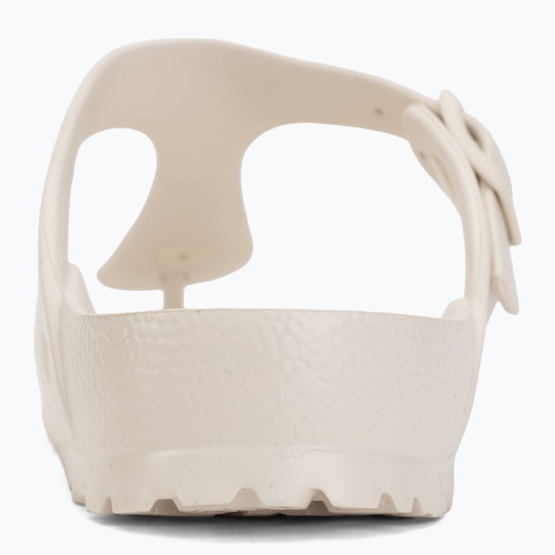 Infradito BIRKENSTOCK Gizeh EVA Regular eggshell 6