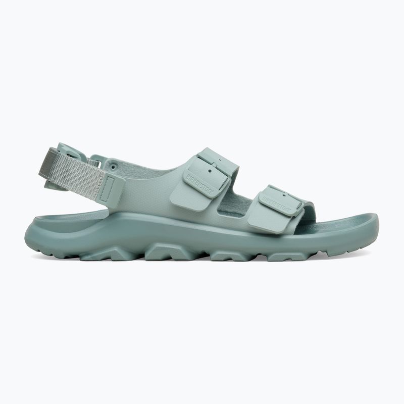 Sandali Birkenstock Mogami Terra TEC LOOP Birko-Flor Regular apex pure sage 2