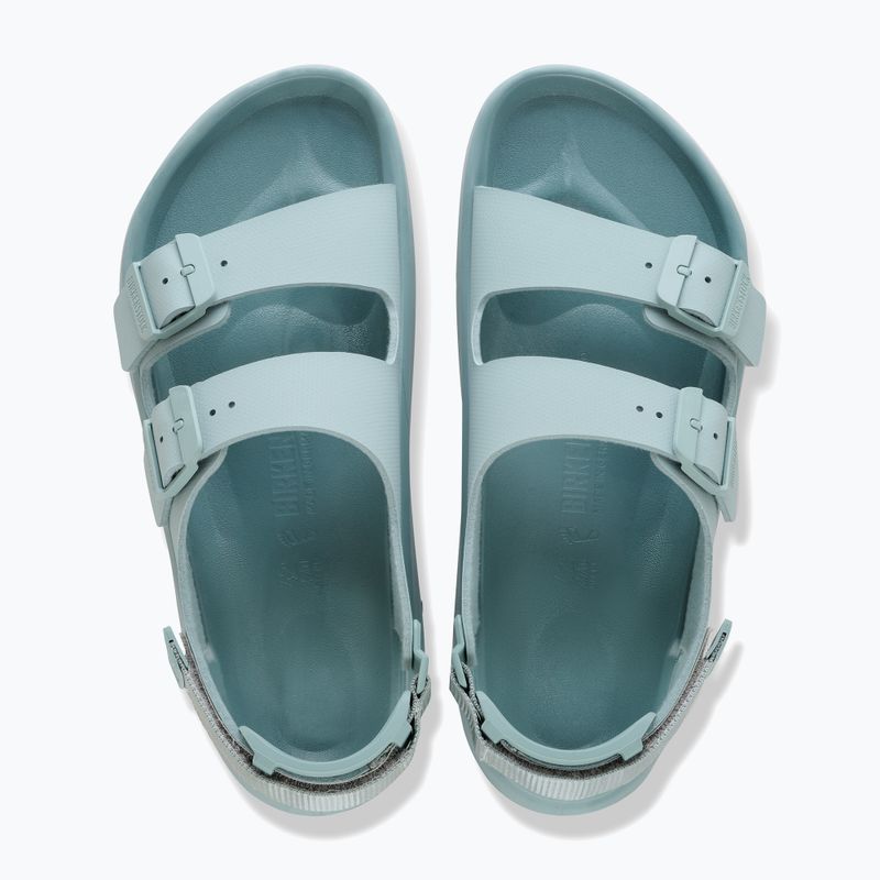 Sandali Birkenstock Mogami Terra TEC LOOP Birko-Flor Regular apex pure sage 3