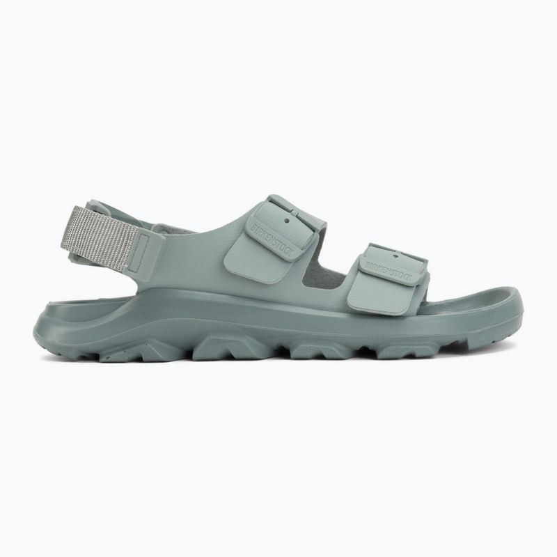 Sandali Birkenstock Mogami Terra TEC LOOP Birko-Flor Regular apex pure sage 2