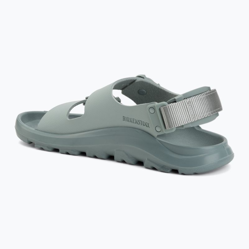 Sandali Birkenstock Mogami Terra TEC LOOP Birko-Flor Regular apex pure sage 3