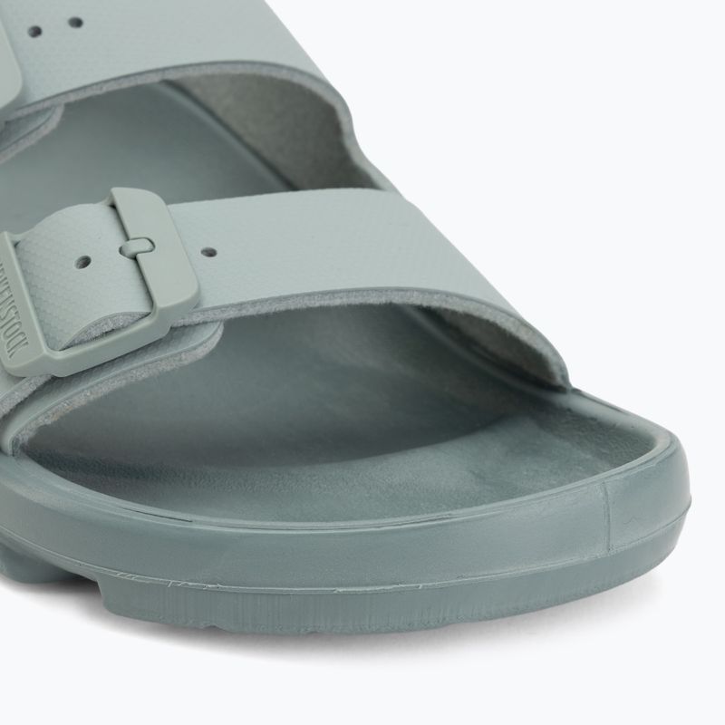 Sandali Birkenstock Mogami Terra TEC LOOP Birko-Flor Regular apex pure sage 7