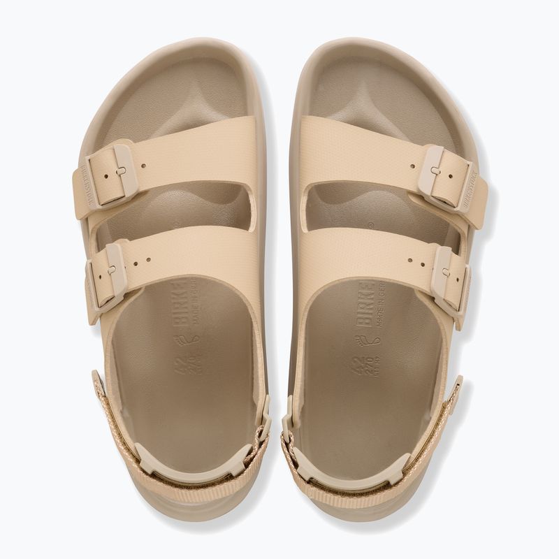 Sandali Birkenstock Mogami Terra TEC LOOP Birko-Flor Regular apex sandcastle 3